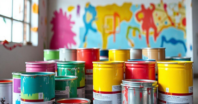 Vantagens do Aditivo para Tinta Látex