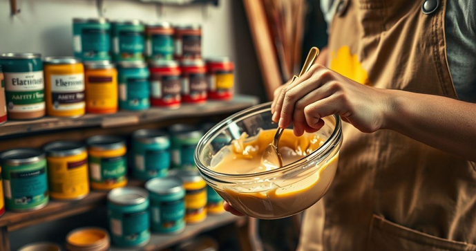Aditivo Para Tinta Látex: Vantagens e Usos
