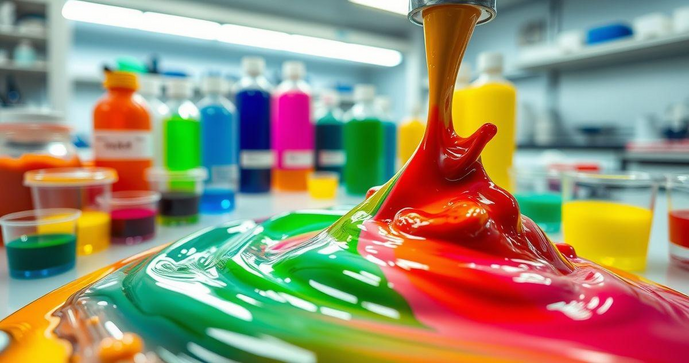 Dispersante para Látex: Otimização e Vantagens