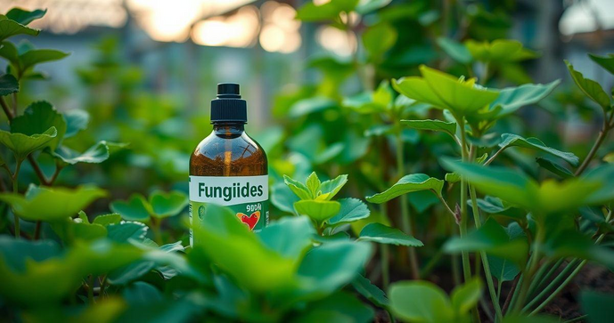 Biocida Fungicida: Conheça as Vantagens e Aplicações