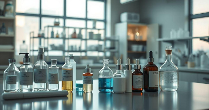 Modificador Reológico para Cosméticos: Como Melhorar a Textura dos Seus Produtos