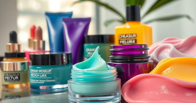 Como os Modificadores Reológicos Transformam Cosméticos