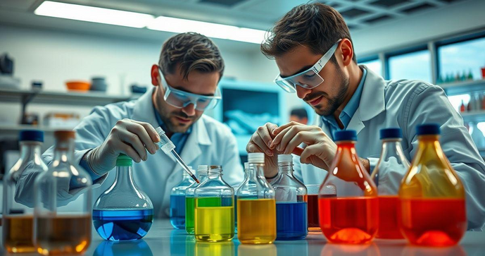 Dispersante para tintas: como escolher o ideal para sua produção Dispersante para tintas: como escolher o ideal para sua produção