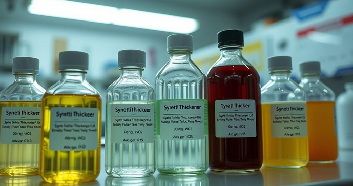 Espessante Sintético: Como Escolher o Ideal para Suas Formulações Espessante Sintético: Como Escolher o Ideal para Suas Formulações