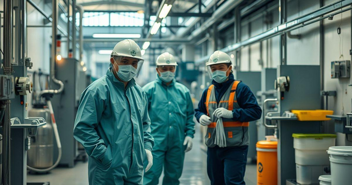 Indústria de Saneantes e suas Novas Tendências no Mercado Indústria de Saneantes e suas Novas Tendências no Mercado