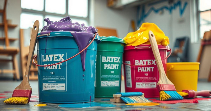 Aditivo para Tinta Látex: Como Melhorar a Durabilidade e a Cobertura Aditivo para Tinta Látex: Como Melhorar a Durabilidade e a Cobertura