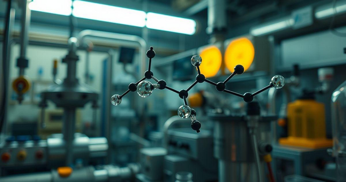 Amida Sintética e Suas Aplicações na Indústria Moderna Amida Sintética e Suas Aplicações na Indústria Moderna