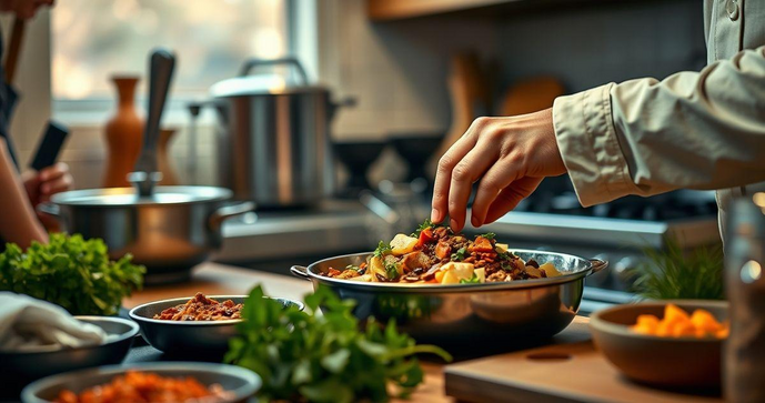 Aprimore Sua Receita com Base Blend: Dicas e Vantagens