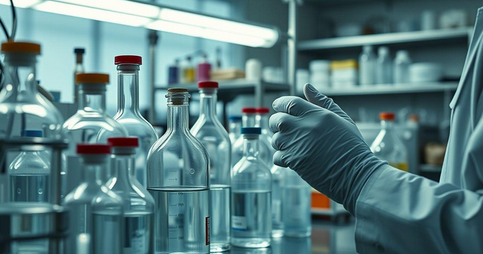 Biocida Bactericida: Controle Microbiológico Eficaz
