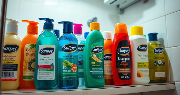 Conservantes Químicos para Shampoo: Segurança e Eficácia em Produtos de Beleza Conservantes Químicos para Shampoo: Segurança e Eficácia em Produtos de Beleza
