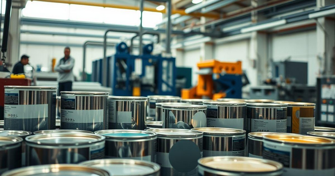 Dispersante para Látex e Suas Aplicações na Indústria