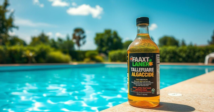 Onde Comprar Algicida e Garantir a Saúde da Sua Piscina Onde Comprar Algicida e Garantir a Saúde da Sua Piscina