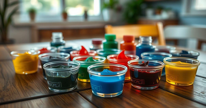 Aditivo Para Tinta Acrílica: Aplicações E Melhores Práticas