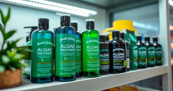 Algicida Valor: Saiba Quanto Investir No Controle De Algas