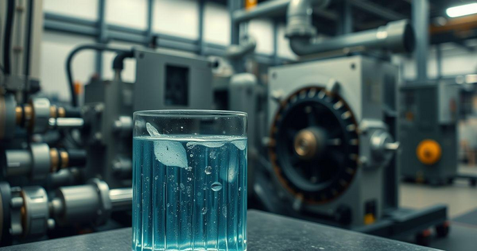 Antiespumante Base Água: Solução Eficaz Para Sua Produção