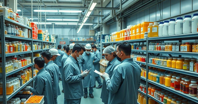 Como Escolher a Melhor Empresa de Aditivos para Seu Negócio