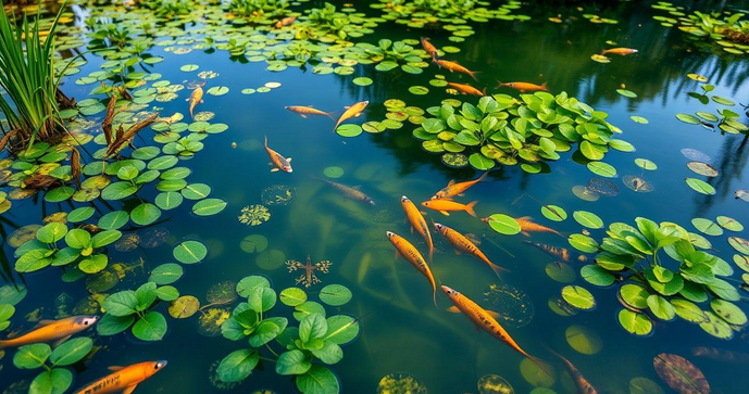 Descubra o Verdadeiro Valor do Algicida e Transforme Seu Ambiente Aquático