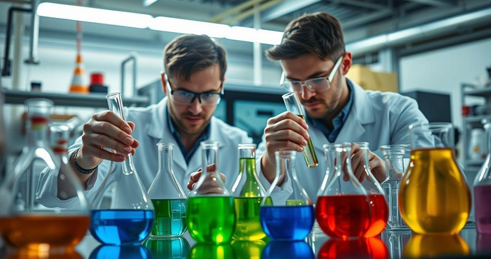 Indústria De Aditivos: Tendências E Oportunidades De Mercado