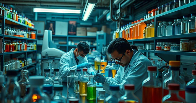Indústria de Saneantes e suas Tendências de Crescimento