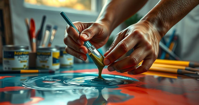 Como escolher o aditivo para tinta látex ideal para suas necessidades