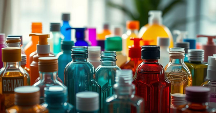 Conservantes químicos para cosméticos: segredos que sua pele precisa saber