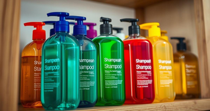 Conservantes Químicos para Shampoo e Seus Efeitos Conservantes Químicos para Shampoo e Seus Efeitos