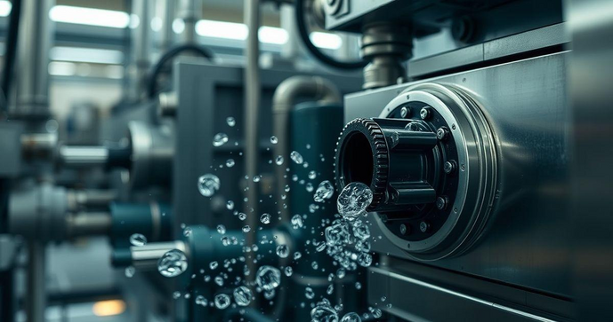 Descubra como o antiespumante à base de água transforma processos industriais Descubra como o antiespumante à base de água transforma processos industriais