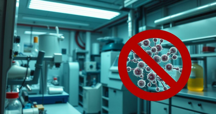 Entenda o Impacto do Biocida Bactericida na Indústria e Saúde