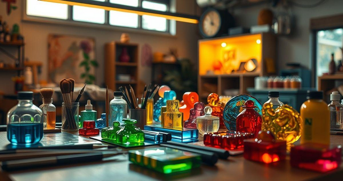 Onde Comprar Resina Acrílica: Descubra os Melhores Fornecedores e Dicas!