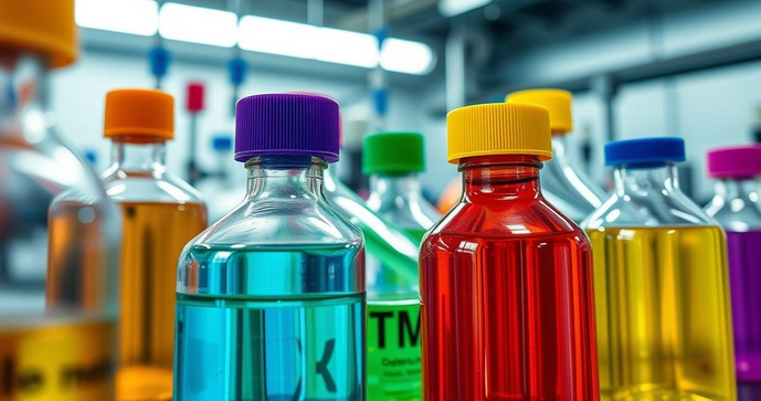 Revolução na Indústria de Aditivos: Como Inovações Transformam Produtos Revolução na Indústria de Aditivos: Como Inovações Transformam Produtos