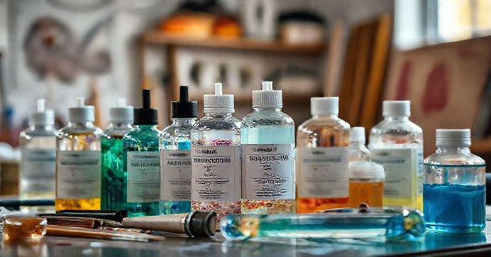 Resina Acrílica: Guia Completo para Compra Segura e Eficiente