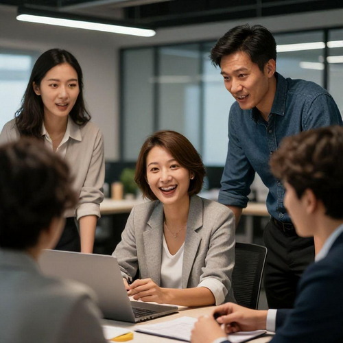 Coalescência: Estratégias para Unir Ideias e Estimular Inovações no Seu Setor