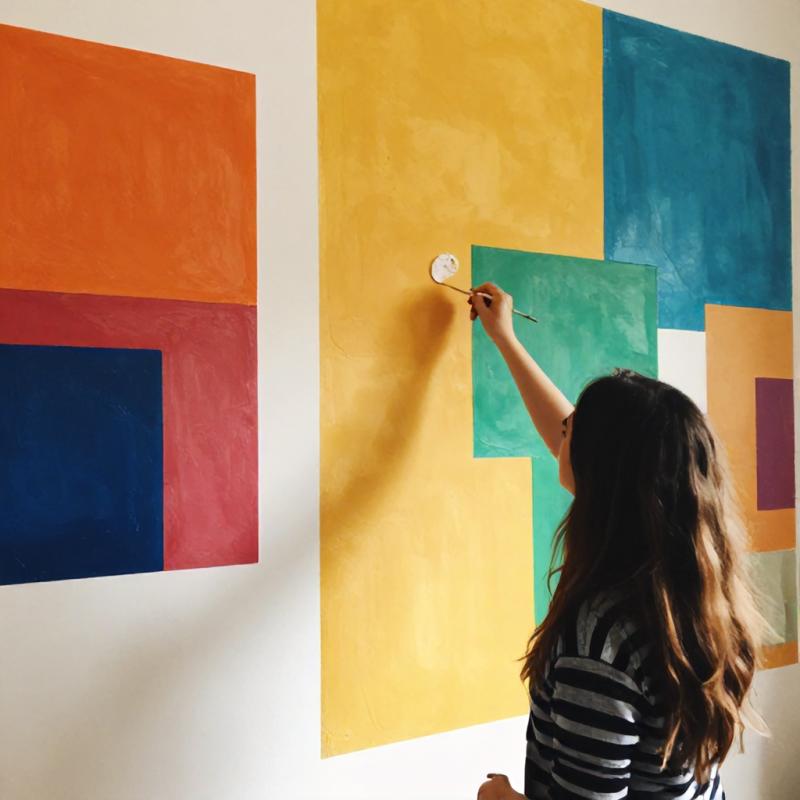 Umectante para Tintas: Transforme Suas Paredes em Obras-Primas