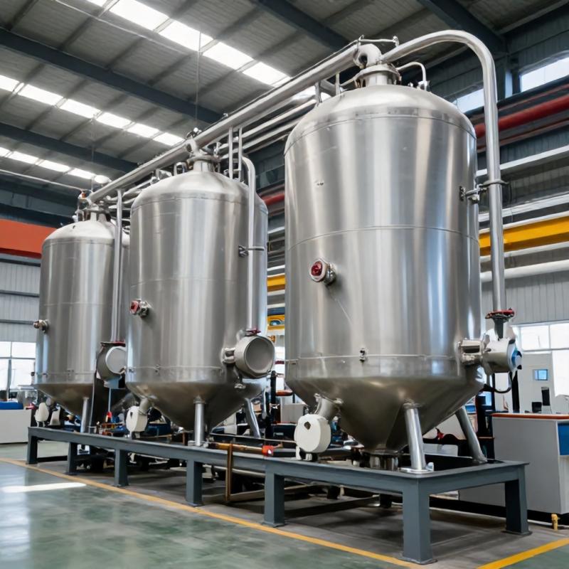 Espessantes Industriais: Transforme Sua Produção com Inovação