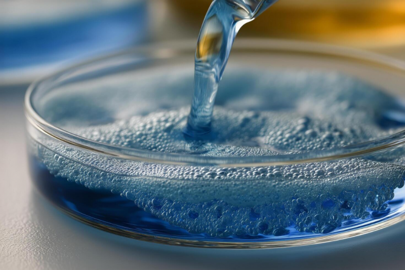 Espessante acrílico: consistência ideal em cosméticos e tintas